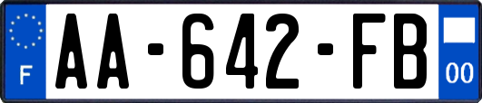 AA-642-FB