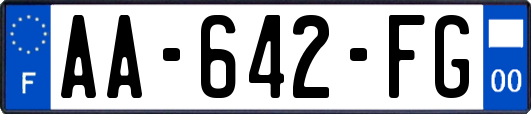 AA-642-FG