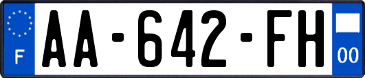 AA-642-FH