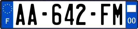 AA-642-FM