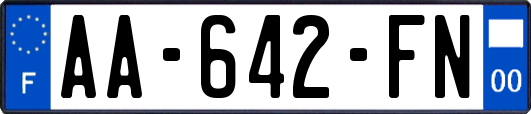 AA-642-FN