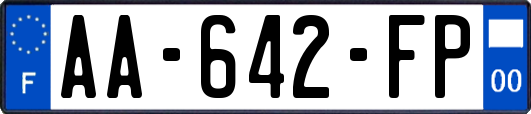 AA-642-FP