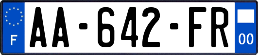 AA-642-FR