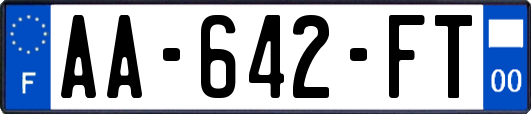 AA-642-FT