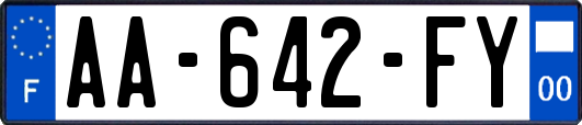 AA-642-FY