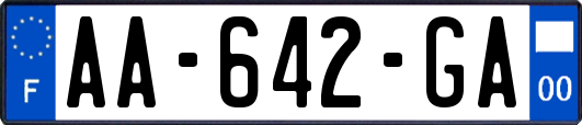 AA-642-GA