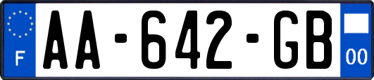 AA-642-GB