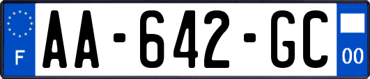 AA-642-GC