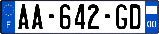 AA-642-GD