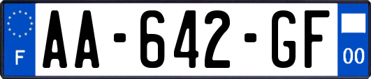 AA-642-GF