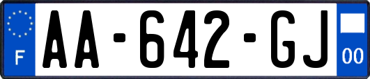 AA-642-GJ