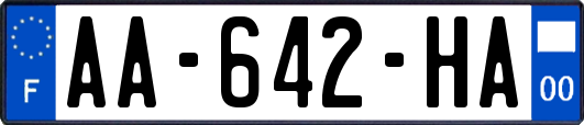 AA-642-HA