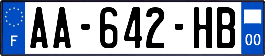 AA-642-HB