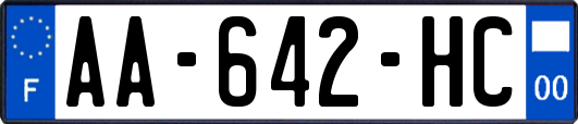 AA-642-HC