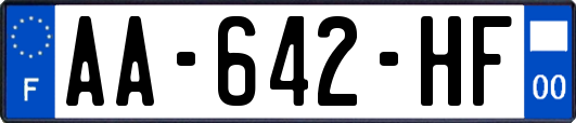 AA-642-HF