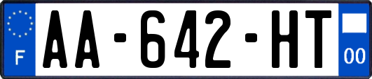 AA-642-HT