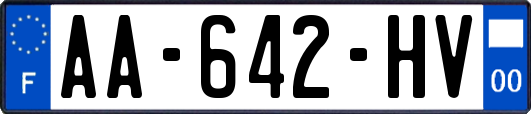 AA-642-HV