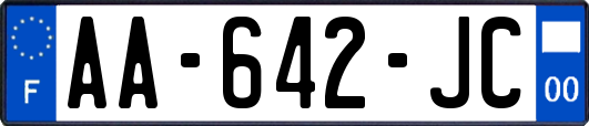 AA-642-JC