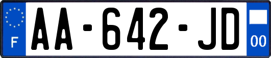 AA-642-JD