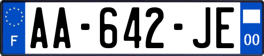 AA-642-JE