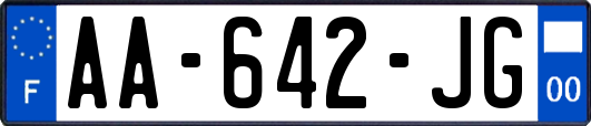 AA-642-JG