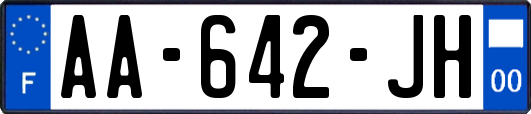 AA-642-JH