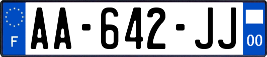 AA-642-JJ