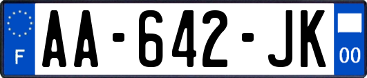 AA-642-JK