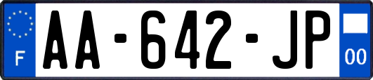 AA-642-JP