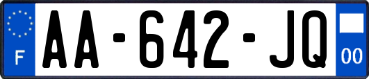 AA-642-JQ