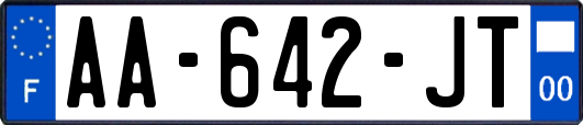 AA-642-JT