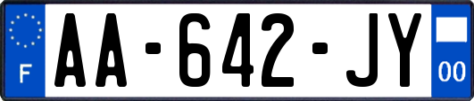 AA-642-JY