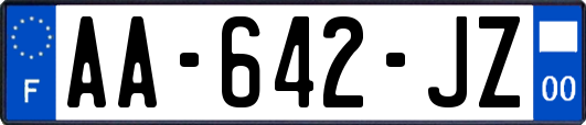 AA-642-JZ