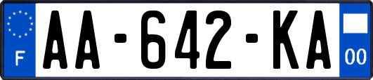 AA-642-KA