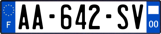 AA-642-SV