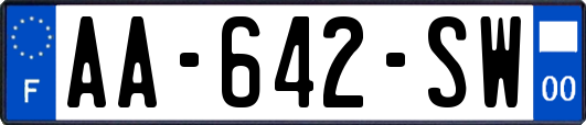 AA-642-SW