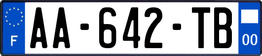 AA-642-TB