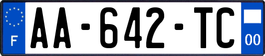 AA-642-TC