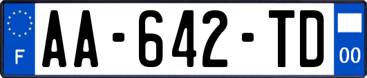 AA-642-TD