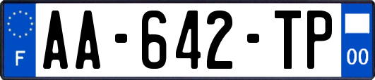 AA-642-TP