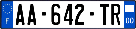 AA-642-TR