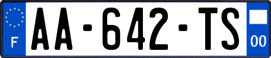 AA-642-TS