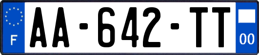 AA-642-TT