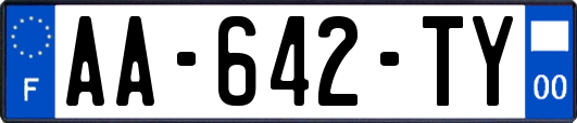 AA-642-TY