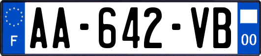 AA-642-VB