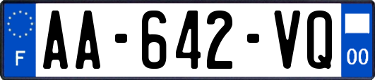 AA-642-VQ