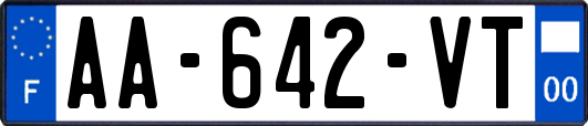 AA-642-VT