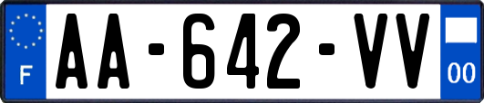 AA-642-VV