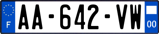 AA-642-VW