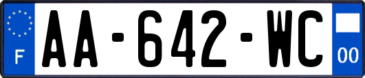 AA-642-WC